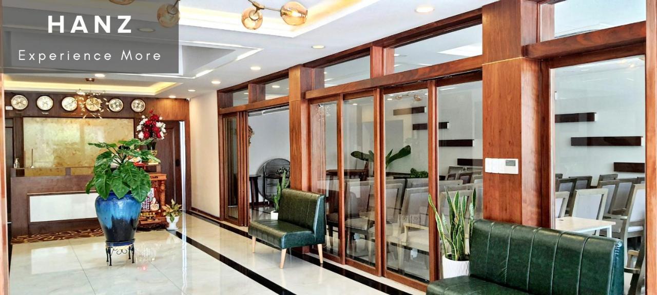 S79 Anh Duc Hotel 2 Thu Dau Mot 外观 照片