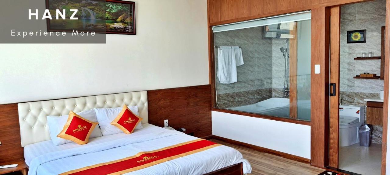 S79 Anh Duc Hotel 2 Thu Dau Mot 外观 照片