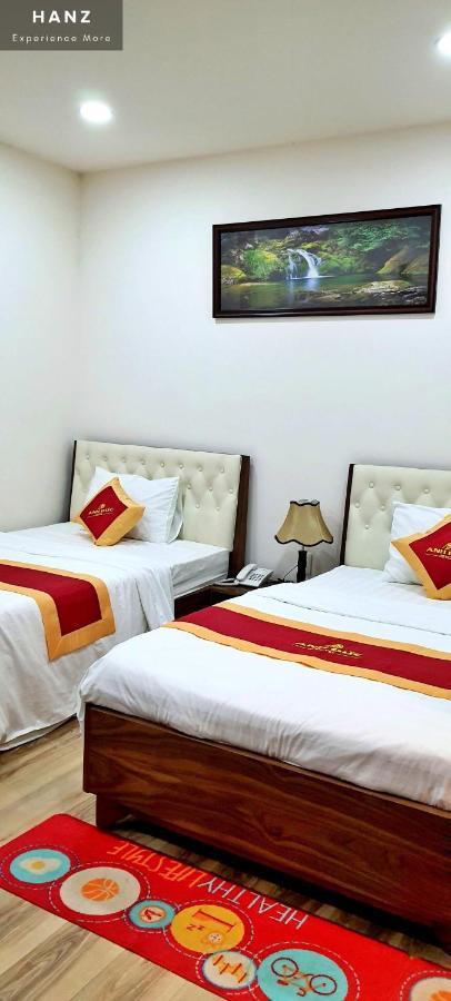 S79 Anh Duc Hotel 2 Thu Dau Mot 外观 照片