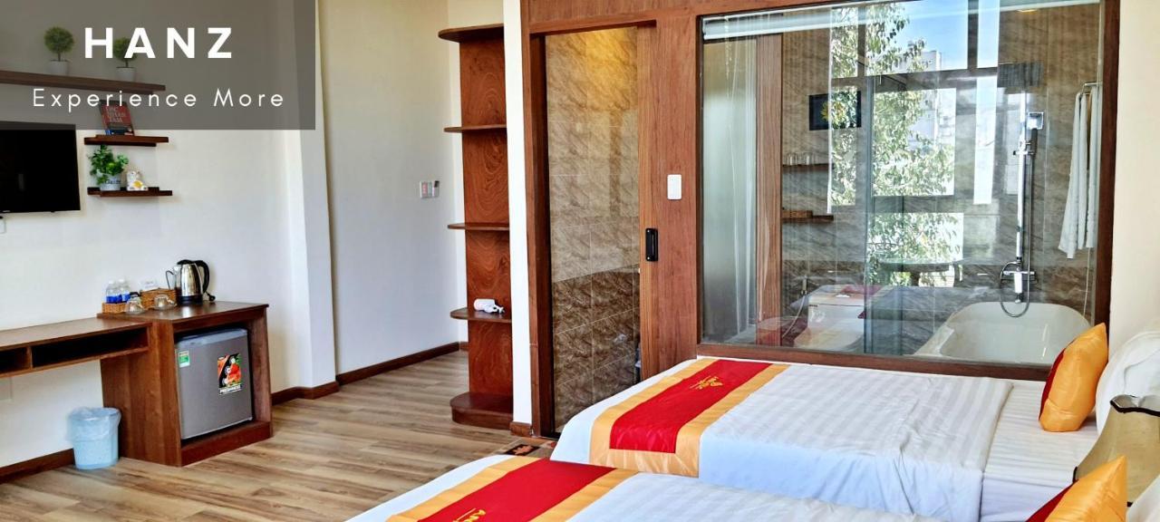S79 Anh Duc Hotel 2 Thu Dau Mot 外观 照片